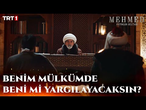 Mülk Allah'ın, Hüküm Şeriatındır - Mehmed: Fetihler Sultanı @trt1
