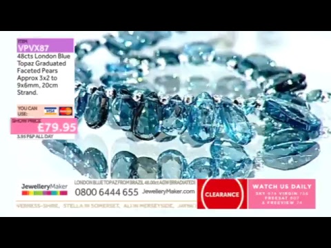 JewelleryMaker LIVE 27/09/18 1pm - 6pm