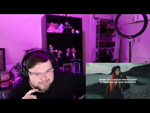 TruPara REACTS to NURKO - Art Of Letting Go (Lyrics) ft. James Gillespie