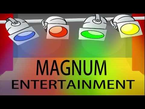 Magnum Entertainment Logo