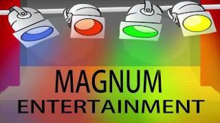 Magnum Entertainment Logo
