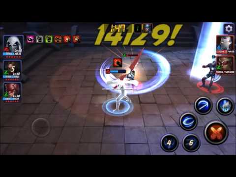 Shadowland Floor 11 - Relay Mode