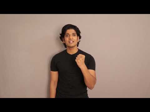 vinayak soni audition video
