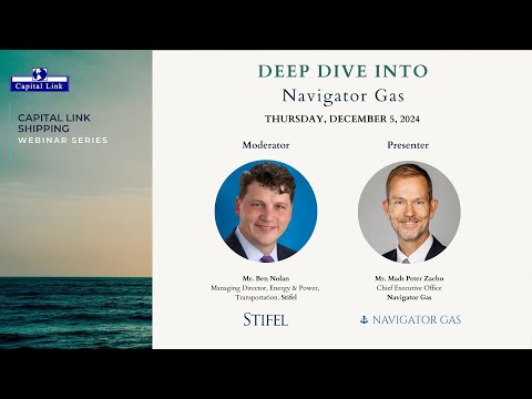 Deep Dive Into Navigator Gas