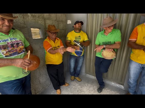 Samba Realizado No Mamote(Pintadas Ba) Chula e Batuque Com nego & paulinho(grupo De João de sabino)