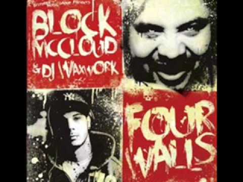Block McCloud & DJ Waxwork - Its Alive Feat. Slaine, & DC (Theodore Unit) (Produced by DJ Waxwork)