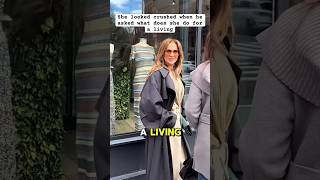 Jennifer Lopez gets crushed when she isn’t recognized #jlo #jenniferlopez #mariahcarey