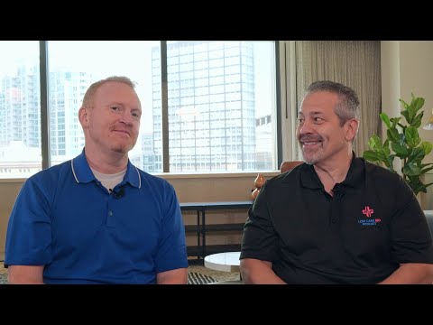 Low Carb Denver 2020 Interviews - Dr. Brian Lenzkes and Dr. Rohn Rigby