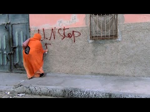 Documentaire "FUSILS OU GRAFFITIS. La lutte non-violente du peuple sahraoui" (français)