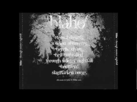 Blåhø (Nor) - Through Sinister Nightfall (2013)