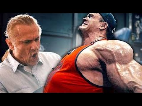THROUGH HELL - MASS MONSTER EDITION - BODYBUILDING MOTIVATION