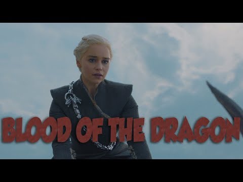 (Got) Jon & Daenerys || Blood of the Dragon