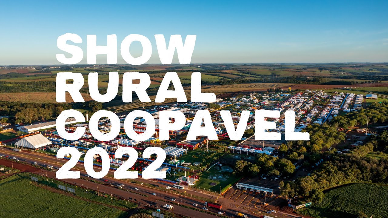 Show Rural Coopavel 2022: resumo da 34ª edição