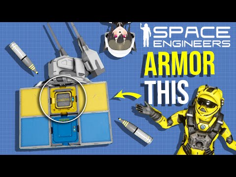 Reinforce This Common Ship Weakness, Space Engineers Ammo Box Housing