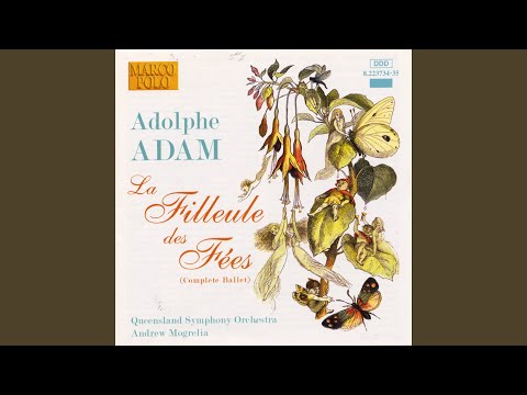 La filleule des fees, Act I - Tableau 1 (the Countryside) : No. 9b (No. 11)