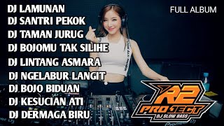 Download lagu DJ FULL ALBUM LAMUNAN SANTRI PEKOK BY R2 PROJECT F... mp3
