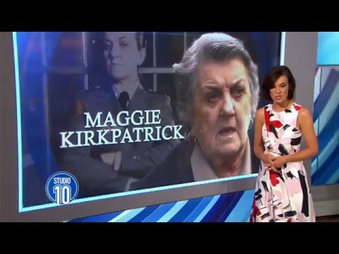 EXCLUSIVE: Maggie Kirkpatrick Breaks Her Silence | Studio 10