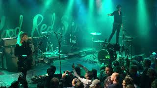Blood Red Shoes - Red River + Je Me Perds - Live at the Melkweg 2019