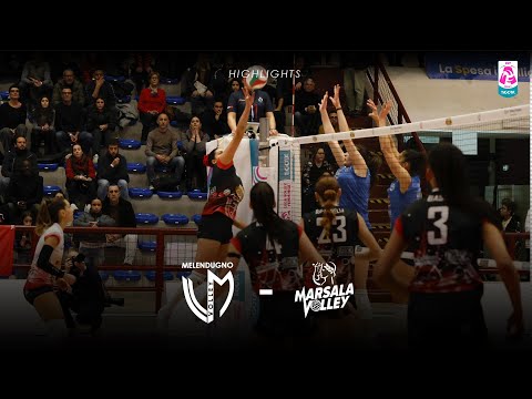 Melendugno - Marsala | Highlights | 13^ Giornata, Serie A2 Tigotà | LVF 2025/26