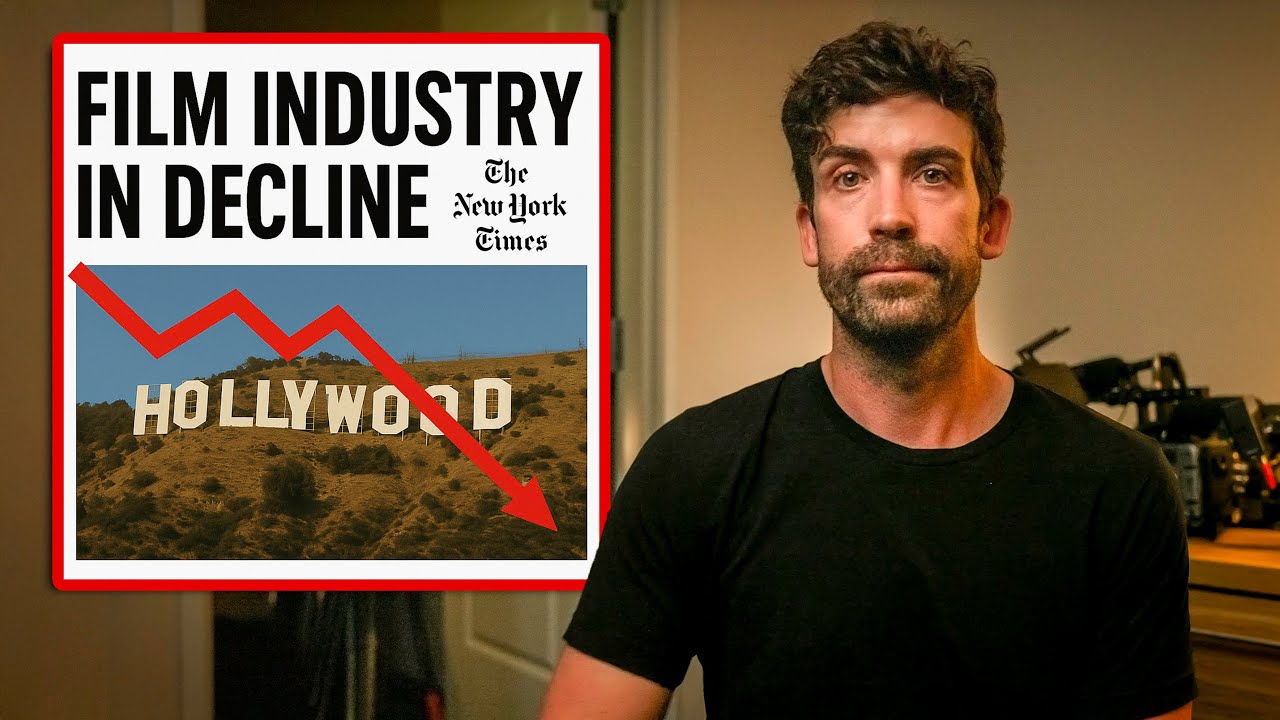 Is the Dream of Professional Filmmaking Dead?