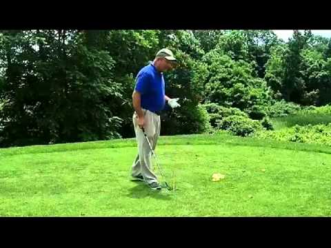 Take Away of the Vertical Golf Swing, Body Friendly Golf Swing - YouTube