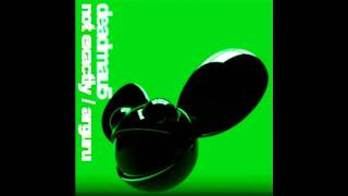 deadmau5 - Not Exactly (Ghost In The Shell Remix)