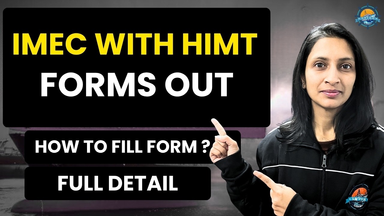 IMEC with HIMT Form Filling