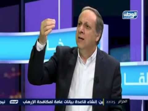 سفيان جيلالي، النظام لازم يرحل قبل أن تسيل الدِّماء
