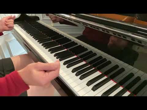 Oscar Peterson VS Jean-Michel Bernard -On green Dolphin Street-