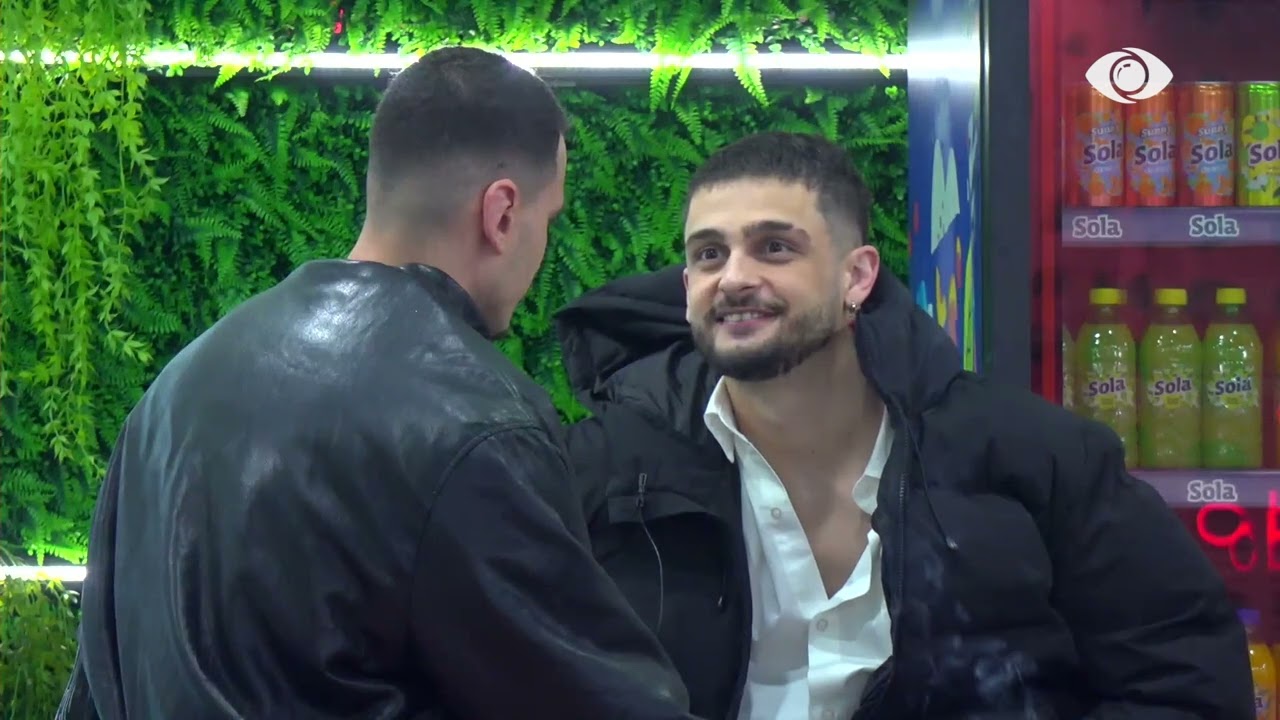 “Fustrimi i saj për një person tjetër…”/ Gimbo ‘hap zemrën’, diskuton me Mateon për Selin