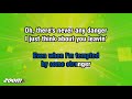 Gretchen Wilson - When I Think About Cheatin' - Karaoke Version from Zoom Karaoke