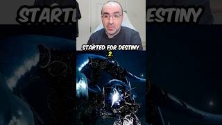 Destiny 2 Heresy Released