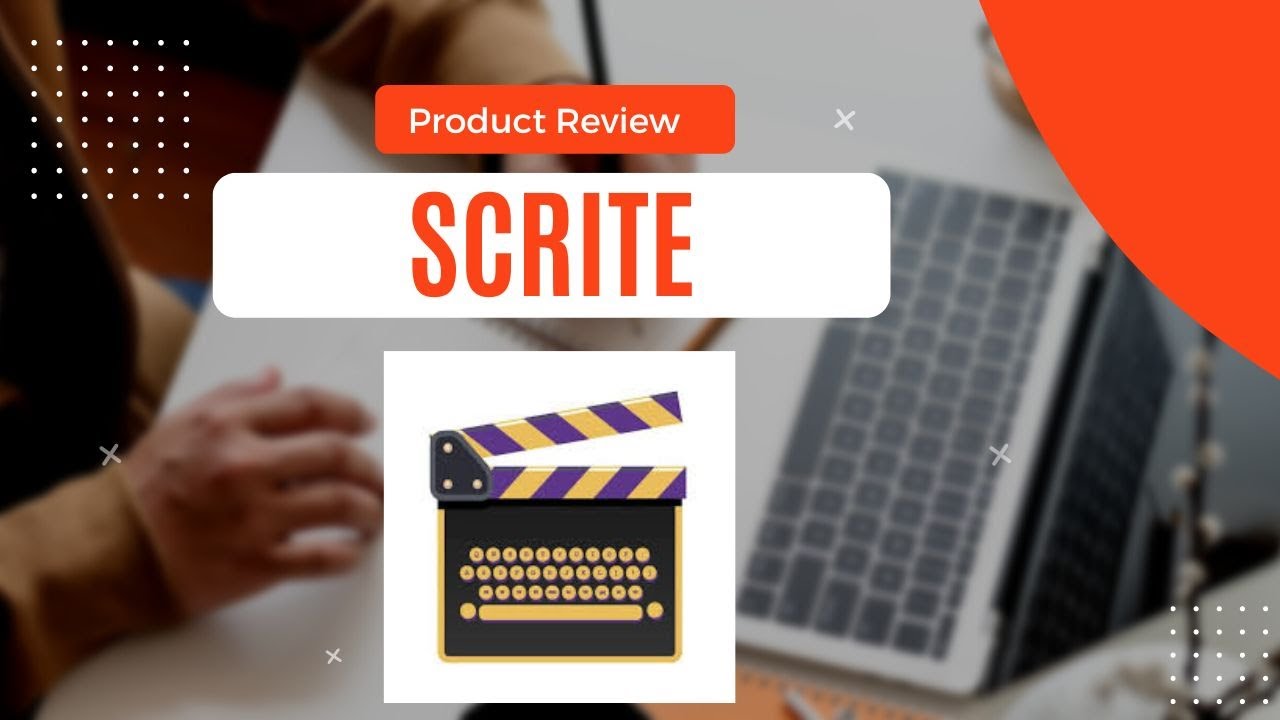 Need a Screenplay? Check Out This FREE Software! (Review); Scrite