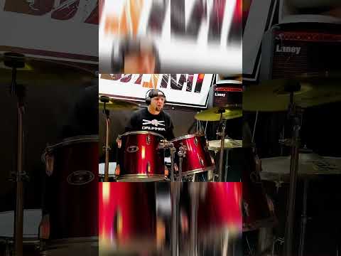 Dabro/ Asking Alexandria (cover by @ROCKPRIVET /ZHEKA@DRUMMER)
