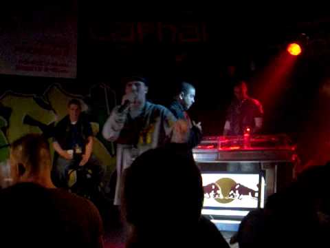 Druhá Strana + Slipo - Druhá strana sídliska.MPG