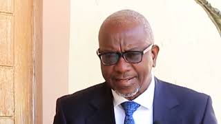  Quel état de lieux faire de la province du Tanganyika ?, l'honorable Jean MBUYU LUYONGOLA réagit !.