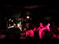 Face To Face: Telling Them (Social D) / Dissension, live @ Hard Luck Bar, Toronto. Aug 1, 15