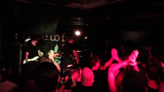 Face To Face: Telling Them (Social D) / Dissension, live @ Hard Luck Bar, Toronto. Aug 1, 15