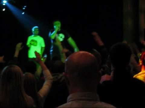 Danijel Baric & friends @ Edo Maajka Concert (1/2)