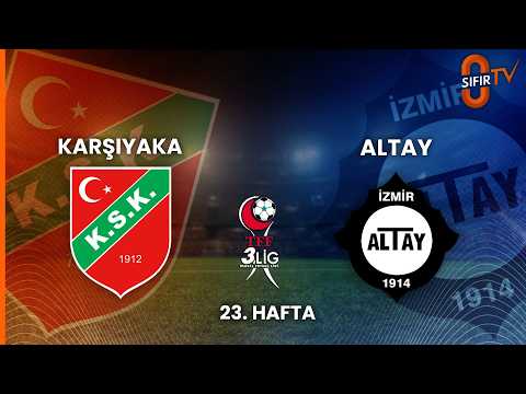 KARŞIYAKA - ALTAY