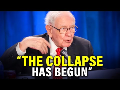 "Most People Have No Idea What Is Coming" — Warren Buffett's Last WARNING
