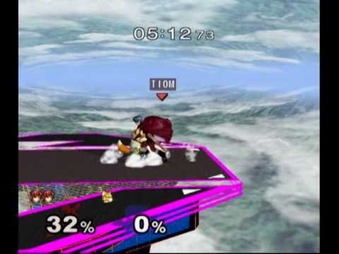 WMMD 16: Rowan (Marth) vs Ayyydan (Fox) - Set 3