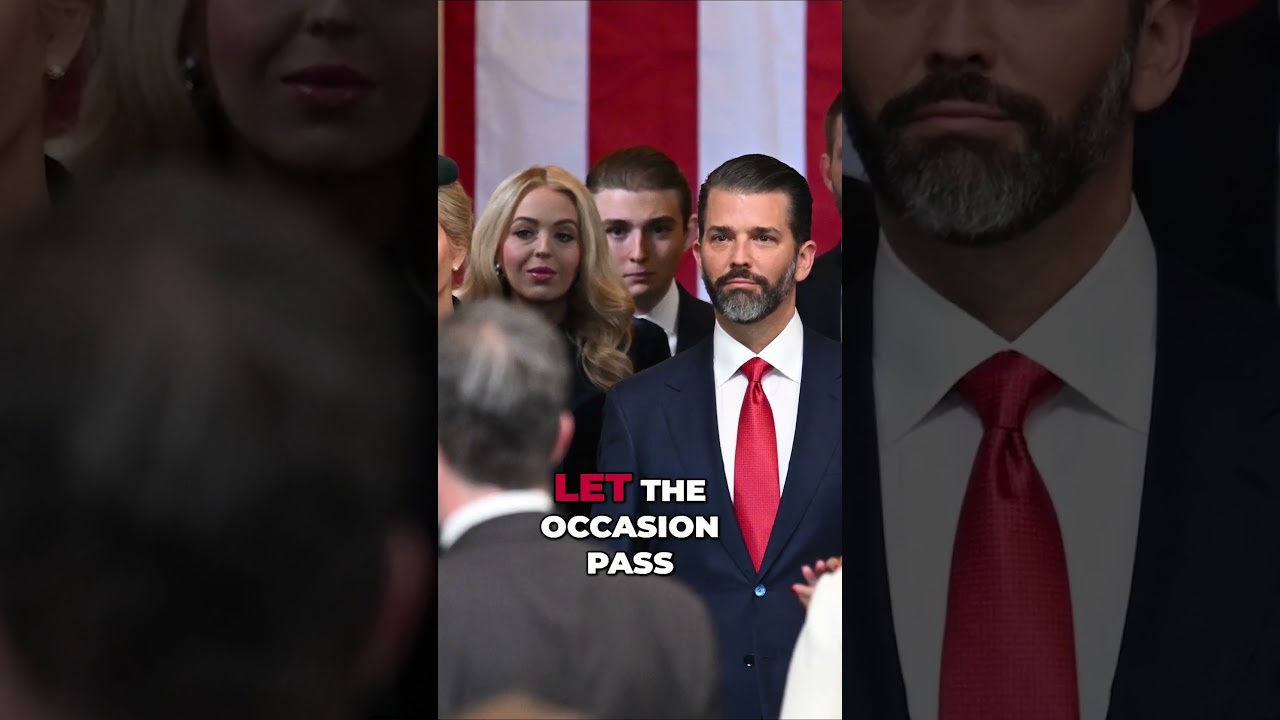 Barron Trump Turns 19- A Surprising Lack of Celebration #barrontrump #trump #birthday