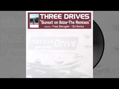 Three Drives - Sunset On Ibiza (DJ Enrico Remix)