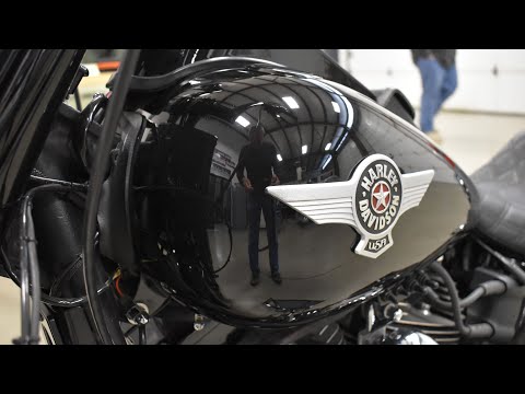 2016 Harley-Davidson Fat Boy (CC-1821657) for sale in Bakersfield, California