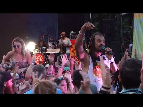 Michael Franti & Spearhead - This World is so F*cked Up -  Levitate Festival - 7.14.19