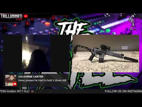 FTK FRIDAY | OPEN PANEL | TRILLUMINATI LIVE