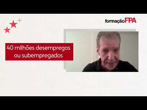 Aula 17 – Bases do Plano de Reconstrução do Brasil – Jorge Bittar