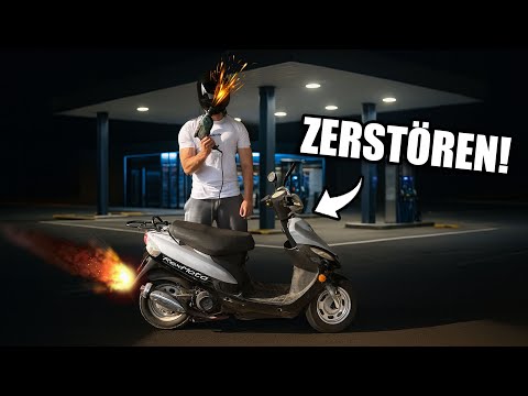The 140€ ROTZROLLER Destruction | Part 1