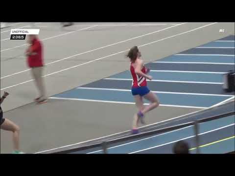 D2 Girls Mile Section 2